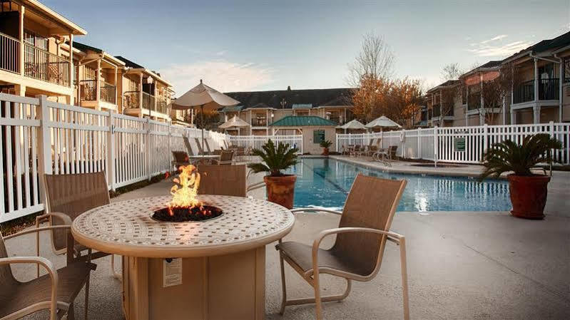 Best Western Richmond Suites H Baton Rouge Exterior foto