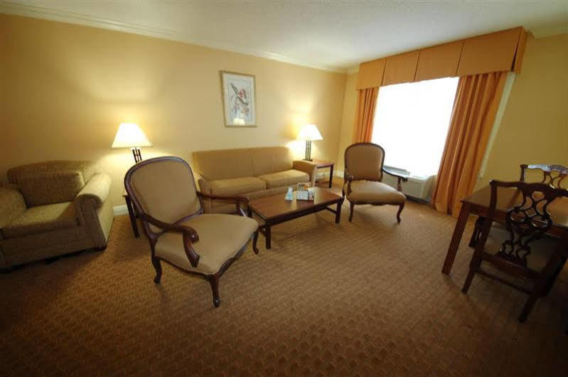 Best Western Richmond Suites H Baton Rouge Exterior foto