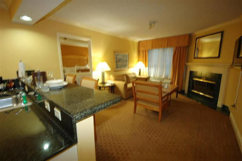 Best Western Richmond Suites H Baton Rouge Exterior foto
